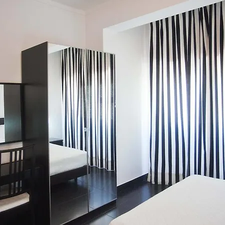 Residencial Principe Guest House-2